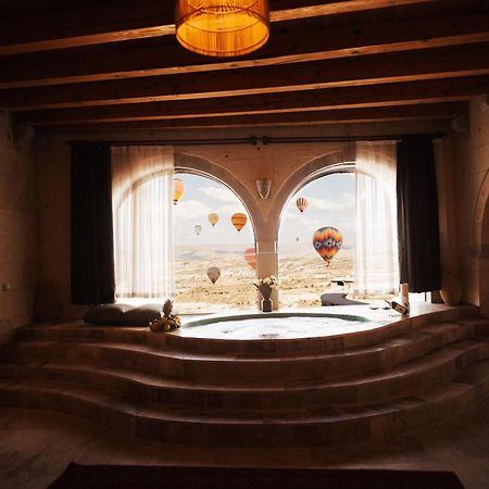 Hotel Olenda Premium Cappadocia Üçhisar Esterno foto