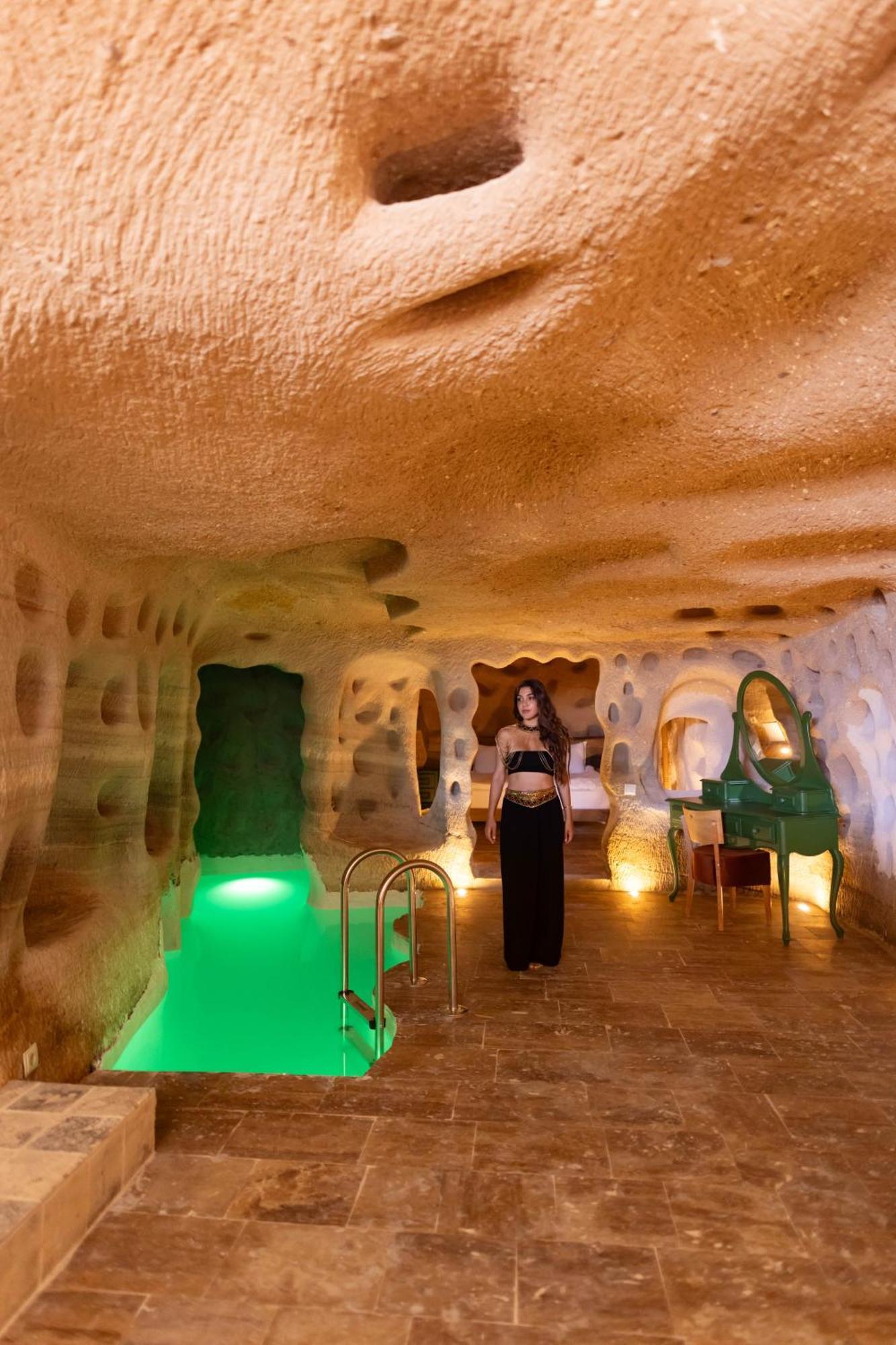 Hotel Olenda Premium Cappadocia Üçhisar Esterno foto
