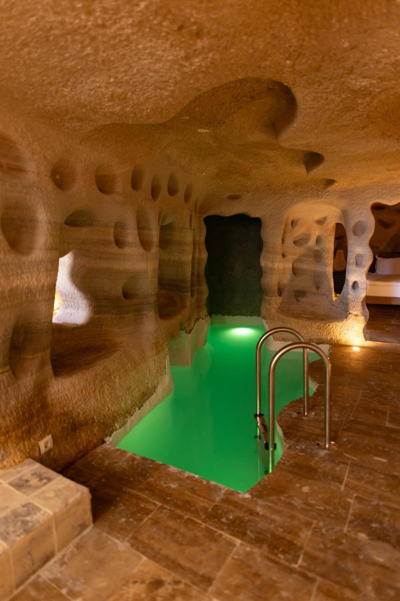 Hotel Olenda Premium Cappadocia Üçhisar Esterno foto