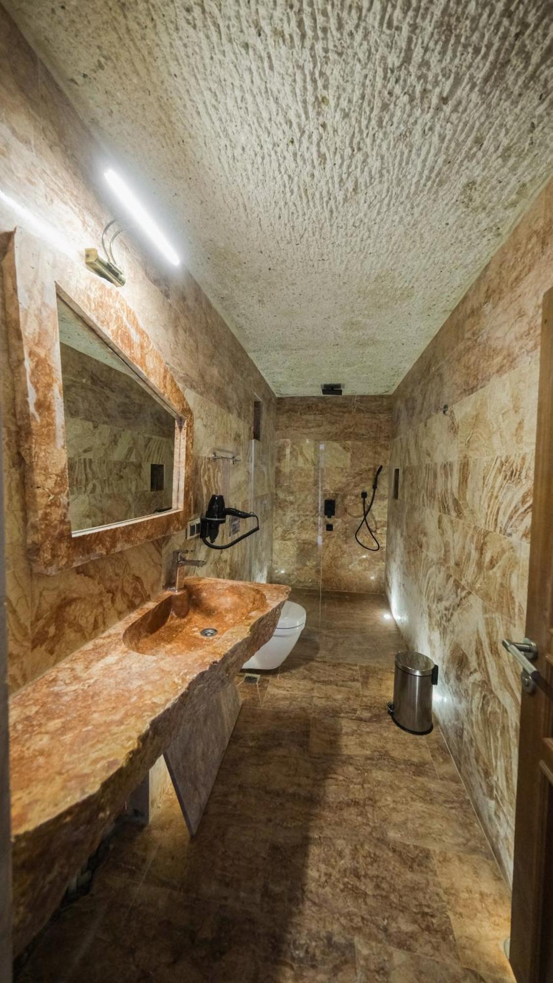 Hotel Olenda Premium Cappadocia Üçhisar Esterno foto