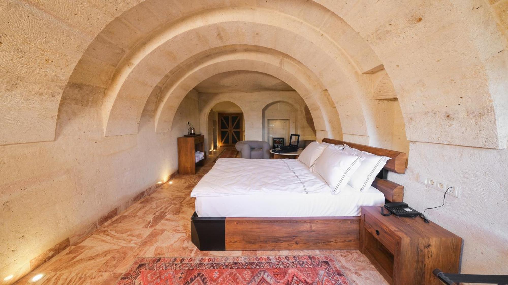 Hotel Olenda Premium Cappadocia Üçhisar Esterno foto